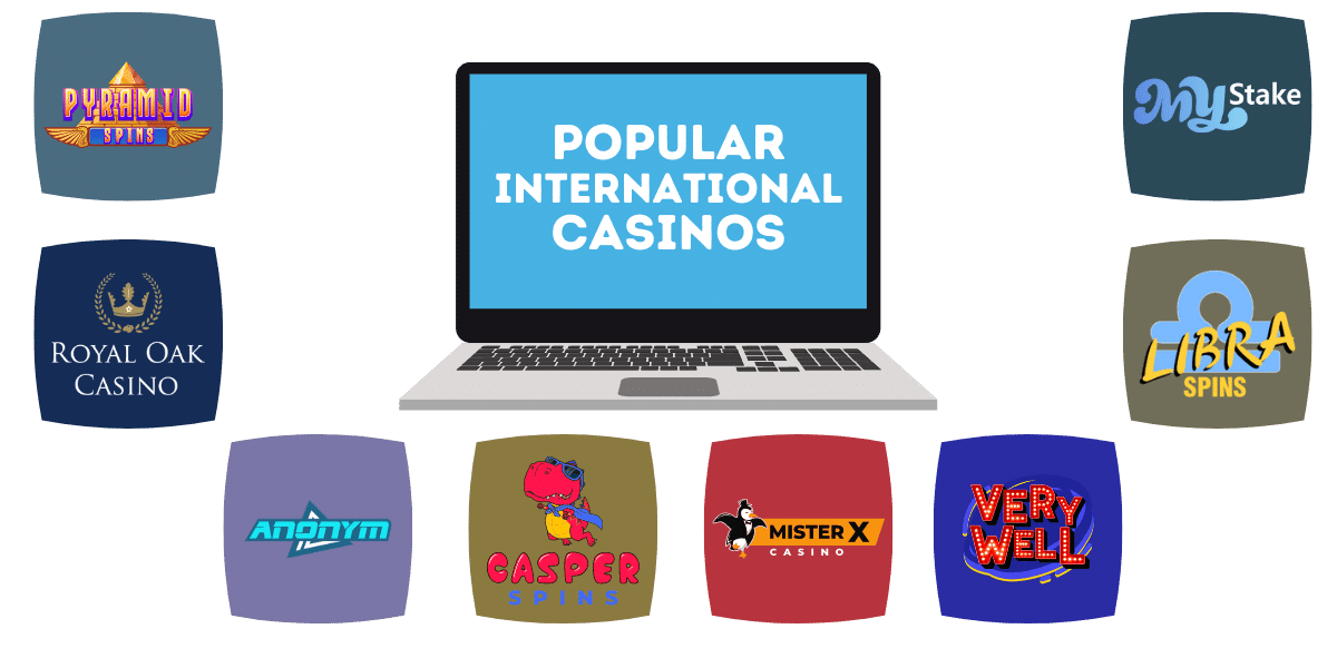 Exploring the World of Foreign Casinos