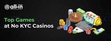 No ID Verification Casinos A Guide to Safe and Convenient Gambling