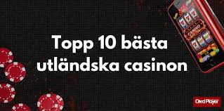 Utländska Casino En Djupdykning i Online Spelvärlden 545100612