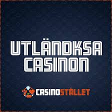 Utländska Casino En Djupdykning i Online Spelvärlden 546025049