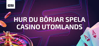 Utländska Casino En Djupdykning i Online Spelvärlden 546025049