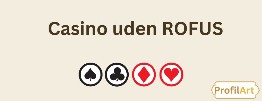 Betting uden om rofus En Guide til Sikker og Anonym Spil