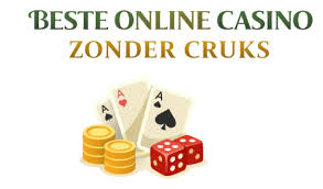 Casinoer uden MitID - Find de bedste online spil