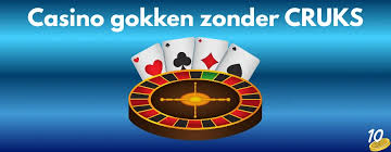Casinoer uden MitID - Find de bedste online spil
