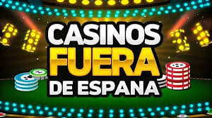 Explorando los casinos online fuera de España Una guía completa