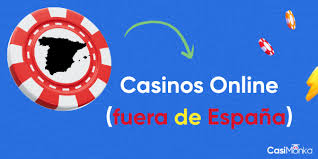 Explorando los casinos online fuera de España Una guía completa