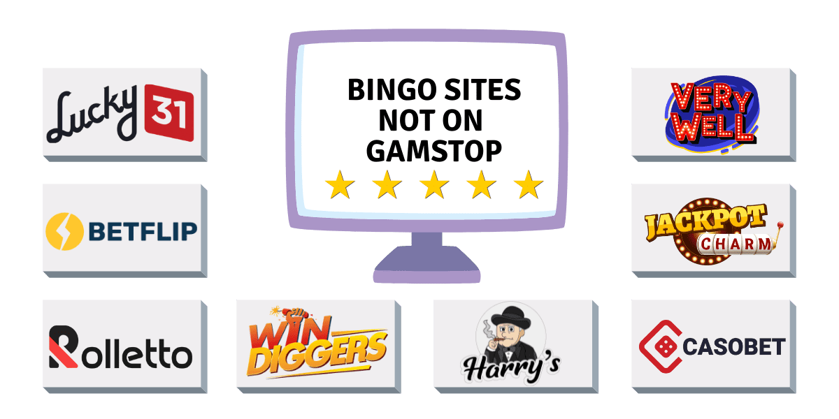 Exploring Bingo Sites Not Covered by GamStop