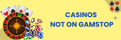 Exploring Casinos Not Using GamStop Exploring Casinos Not Using GamStop