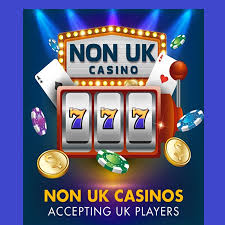 Exploring Non-UK Casinos Your Guide to Alternatives Outside the UK