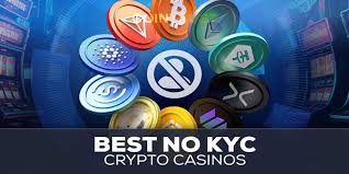 No ID Casinos The Future of Anonymous Gaming No ID Casinos The Future of Anonymous Gaming