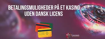 Online Casino Uden Dansk Licens - Hvad Du Skal Vide