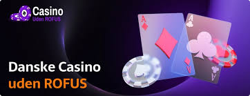 Bedste Casino Uden Rufus Din Guide til Sikker Spil