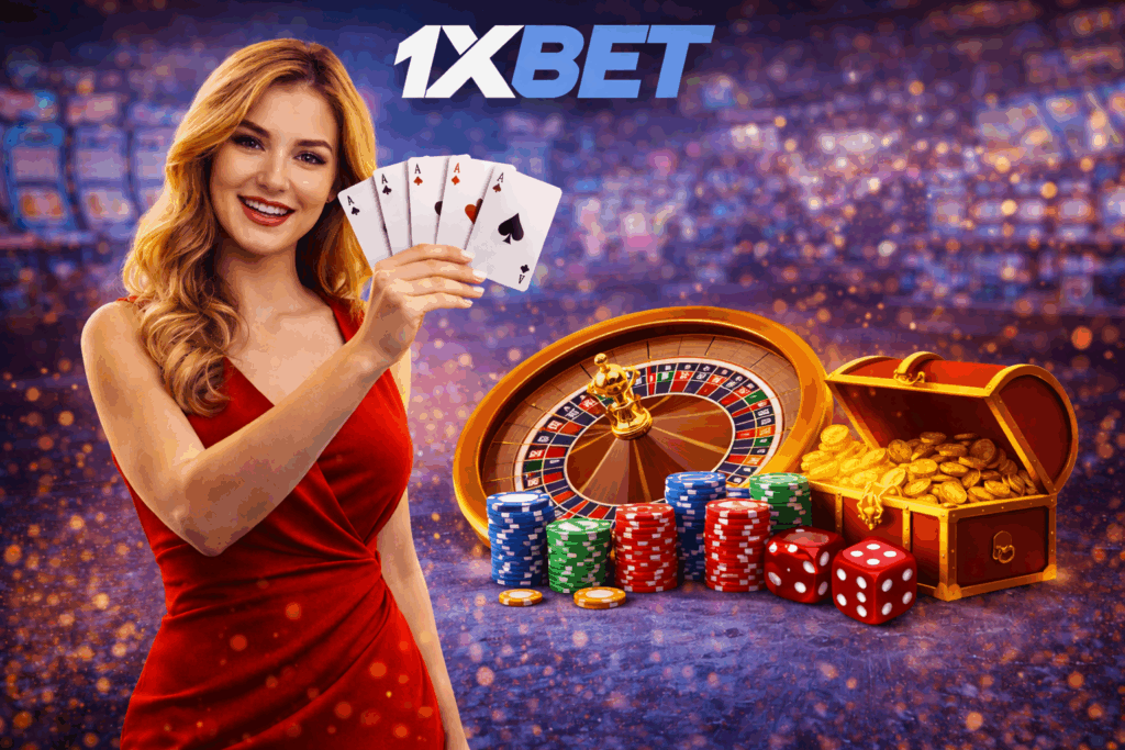 Casino Access How to Navigate Your Way to Online Gaming