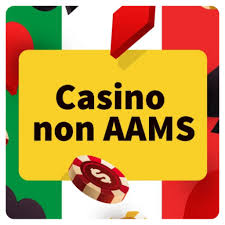Casinò Online Non AAMS Guida Completa ai Migliori Siti di Gioco Casinò Online Non AAMS Guida Completa ai Migliori Siti di Gioco