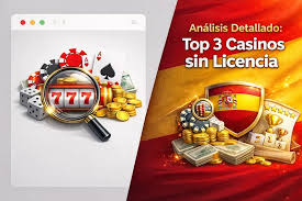 El Creciente Poder de los Casinos Sin Licencia en España El Creciente Poder de los Casinos Sin Licencia en España