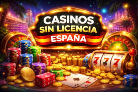 El Creciente Poder de los Casinos Sin Licencia en España El Creciente Poder de los Casinos Sin Licencia en España