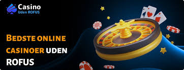 Online Casino Uden Om ROFUS – Spil Ansvarligt og Uden Bekymringer