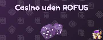 Online Casinoer Uden Om ROFUS - Spil Frit!
